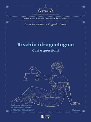 cover image of Rischio idrogeologico